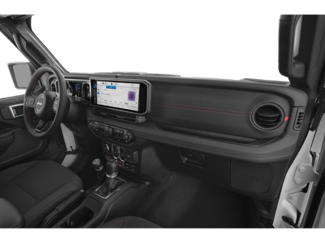 New 2026 Gray Jeep Rubicon image 12