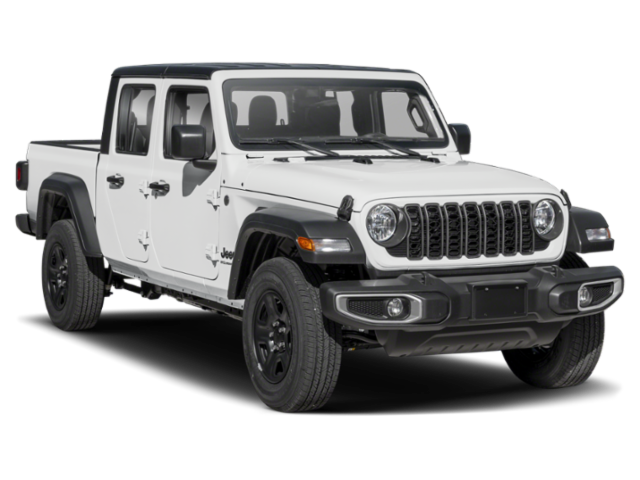 2026 Jeep Gladiator Sport S photo 3