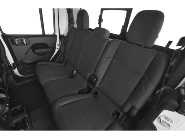 New 2026 Black Clear-Coat Exterior Paint Jeep Rubicon image 45