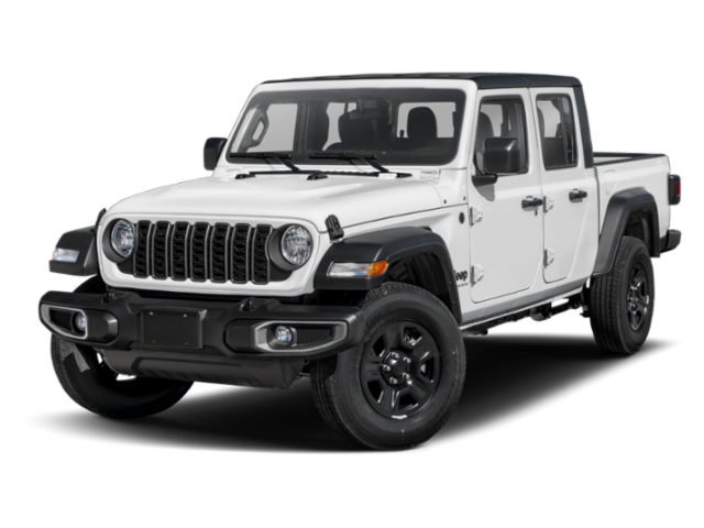 2026 Jeep Gladiator Sport S Crew Cab Pickup