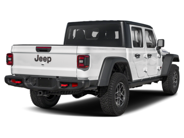 2026 Jeep Gladiator Rubicon photo 2