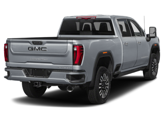 New 2026 Silver GMC Denali Ultimate image 2