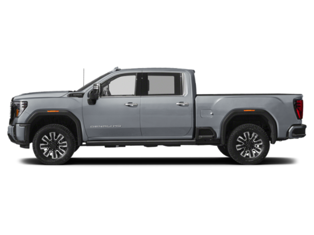New 2026 Silver GMC Denali Ultimate image 3