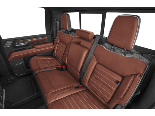 New 2026 Glacier White Tricoat GMC Denali Ultimate image 10