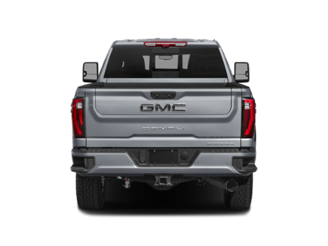 New 2026 Silver GMC Denali Ultimate image 5