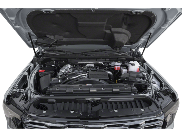 New 2026 Glacier White Tricoat GMC Denali Ultimate image 9