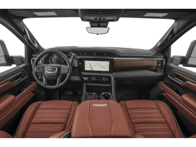 New 2026 Glacier White Tricoat GMC Denali Ultimate image 5