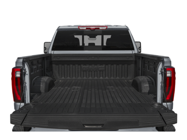 New 2026 Glacier White Tricoat GMC Denali Ultimate image 8