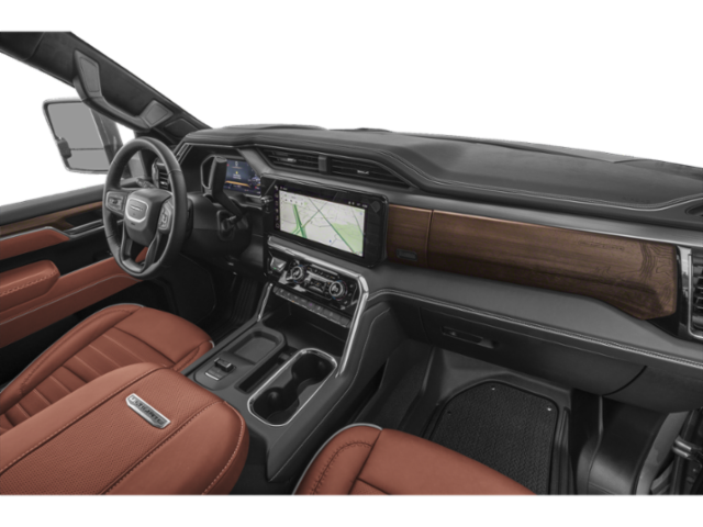 New 2026 Glacier White Tricoat GMC Denali Ultimate image 12