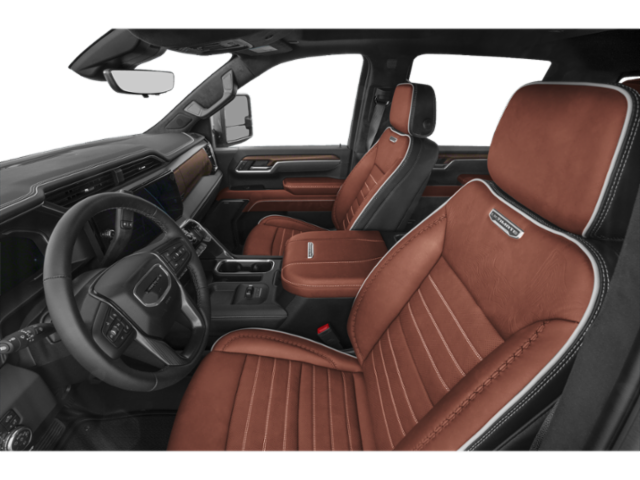 New 2026 Glacier White Tricoat GMC Denali Ultimate image 6
