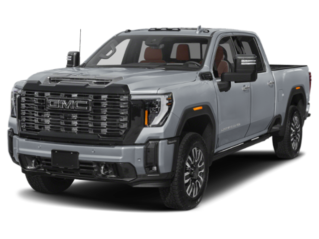 2026 GMC Sierra 3500HD Denali Ultimate Crew Cab Pickup