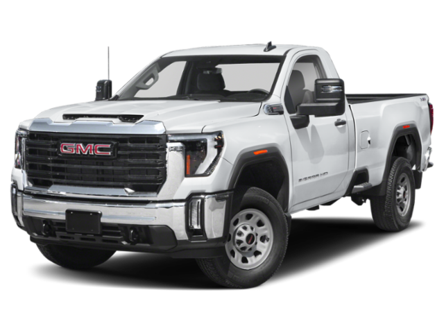 2026 GMC Sierra 3500HD Pro 2D Standard Cab