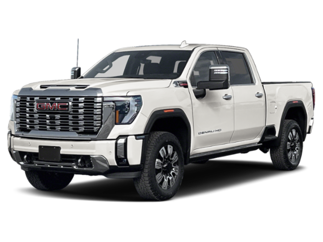 2026 GMC Sierra 3500HD Denali 4D Crew Cab