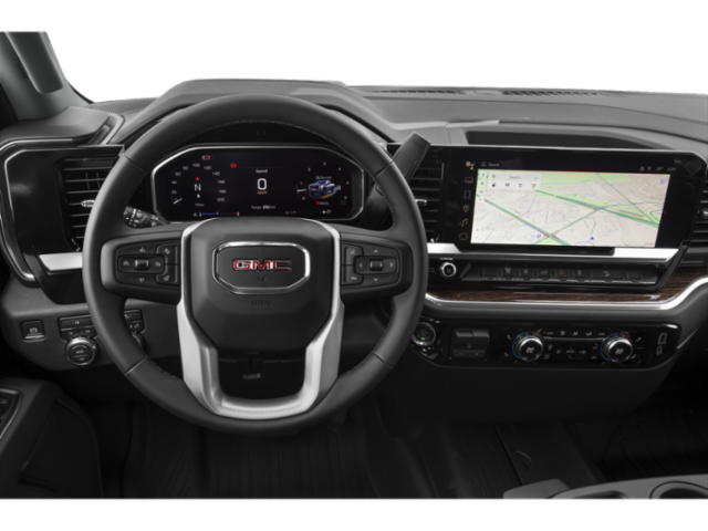 New 2026 Sterling Metallic GMC SLE image 13