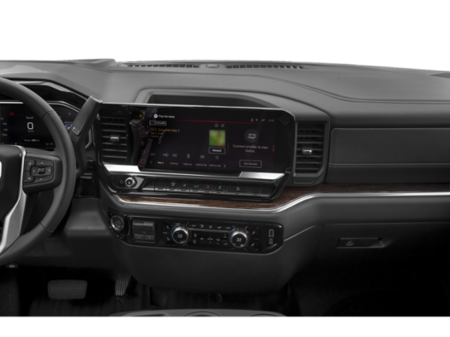 New 2026 Sterling Metallic GMC SLE image 16