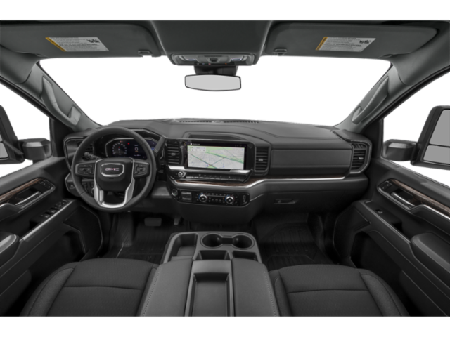 New 2026 Sterling Metallic GMC SLE image 14