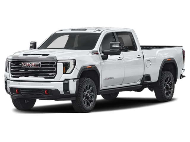 2026 GMC Sierra 3500HD AT4 4D Crew Cab