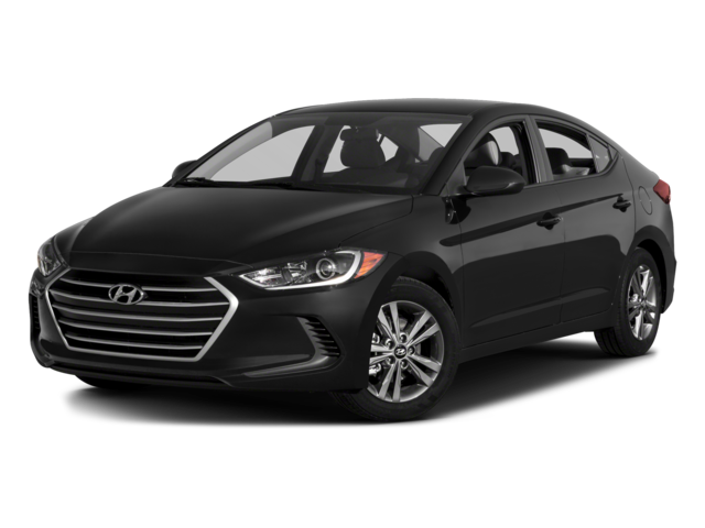 2018 Hyundai Elantra 4DR SDN SEL 2.0L AT Sedan