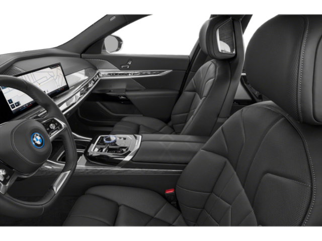 New 2025 Mineral White Metallic BMW xDrive60 image 6