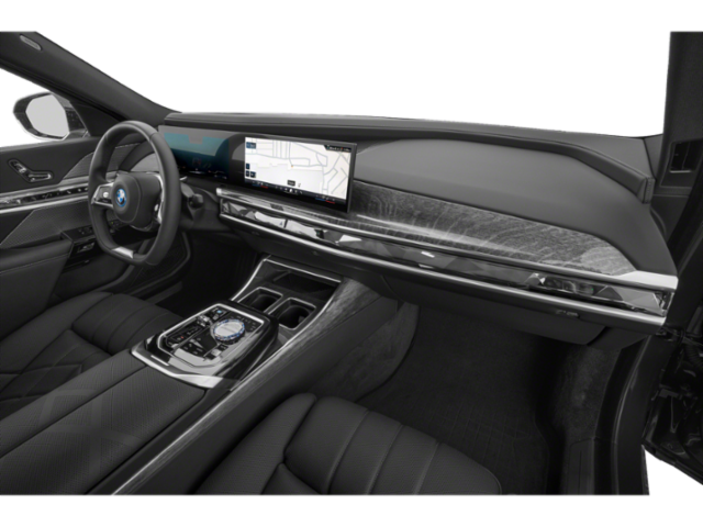 New 2025 Mineral White Metallic BMW xDrive60 image 12
