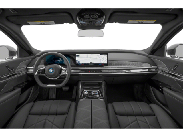 New 2025 Mineral White Metallic BMW xDrive60 image 5