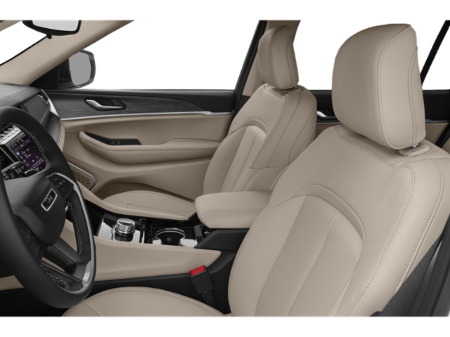 New 2021 Silver Jeep Limited image 6