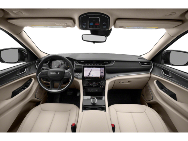 New 2021 Silver Jeep Limited image 5