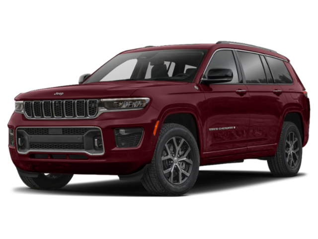 2021 JEEP Grand Cherokee L Overland Sport Utility