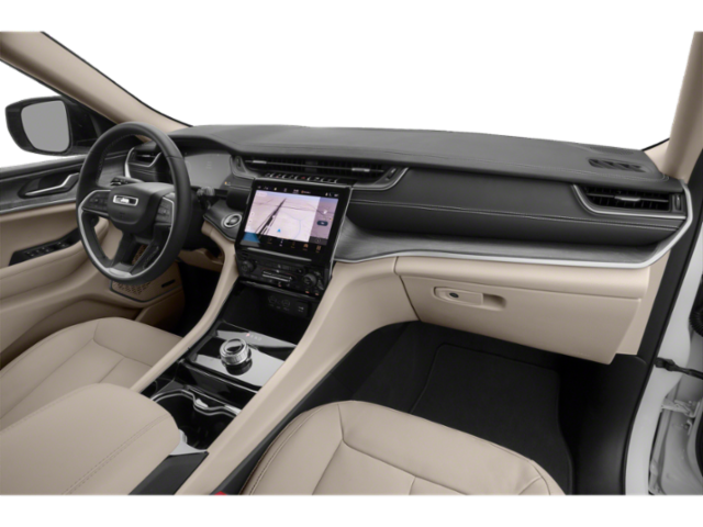 New 2021 Silver Jeep Limited image 12