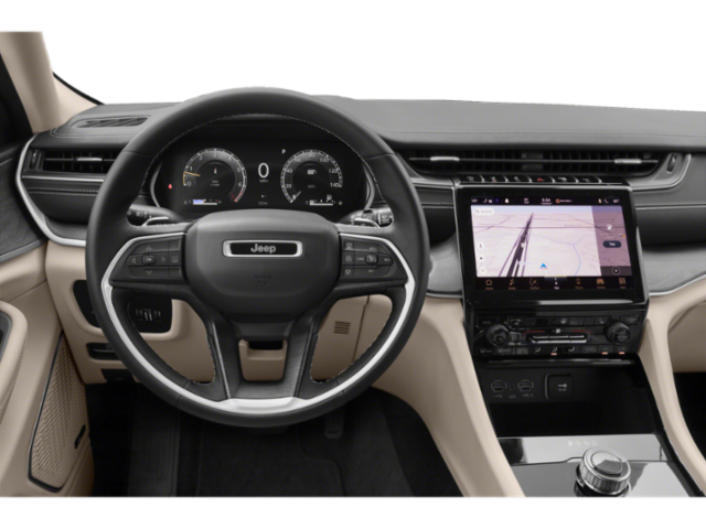 New 2021 Silver Jeep Limited image 4