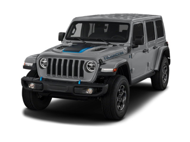 2021 JEEP Wrangler 4xe Unlimited Sahara High Altitude Sport Utility