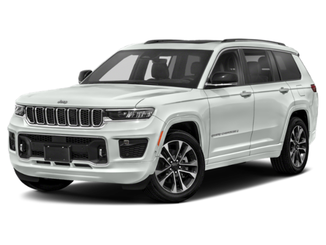 2021 JEEP Grand Cherokee L Overland Sport Utility