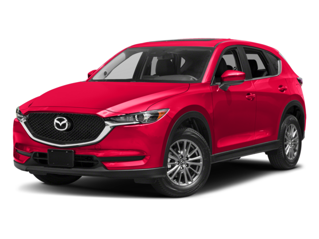 2017 Mazda CX-5 Touring