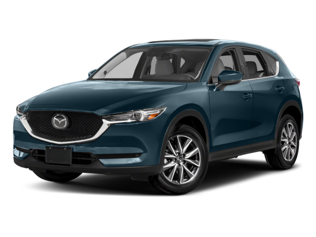 2017 Mazda CX-5 Grand Touring 4D Sport Utility