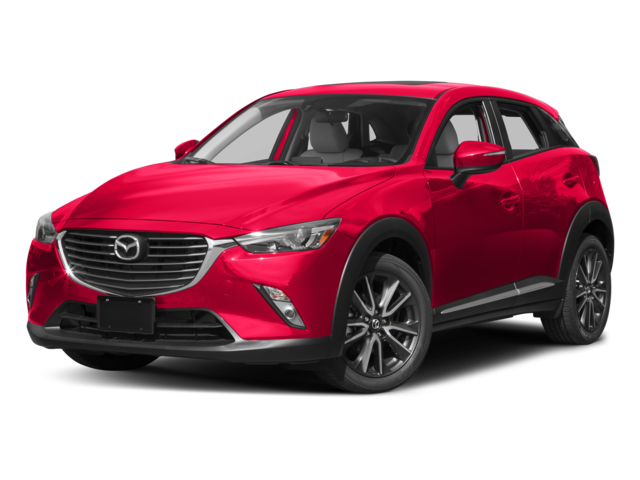 2017 Mazda CX-3 Grand Touring