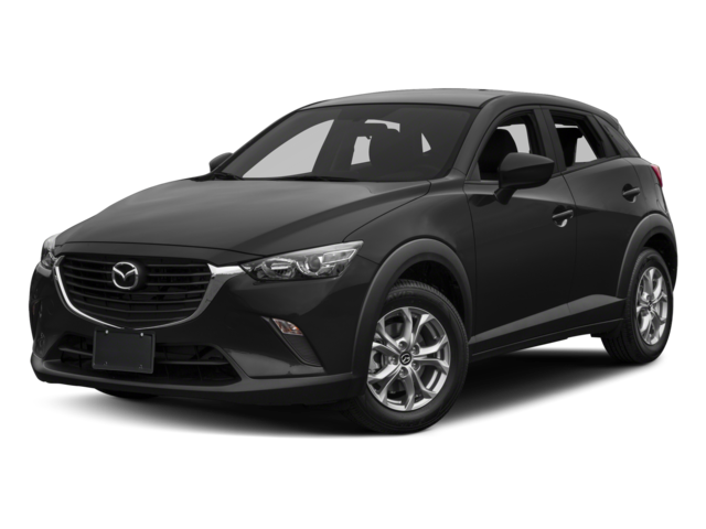 2017 Mazda CX-3 Sport