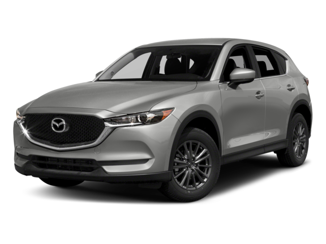 2017 Mazda CX-5 Touring 4D Sport Utility