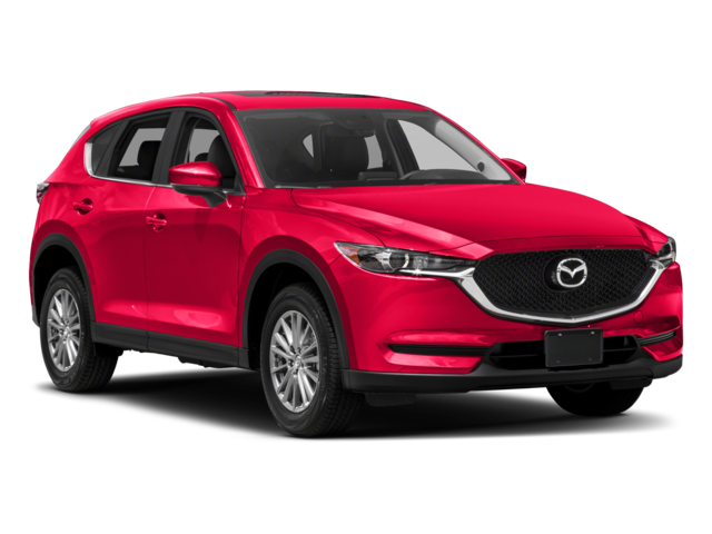Used 2017 Red Mazda Touring image 6
