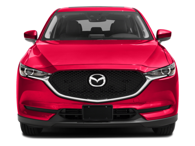 Used 2017 Red Mazda Touring image 4