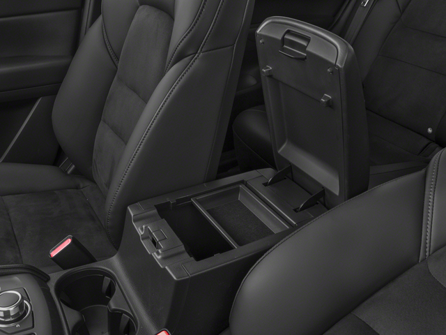 Used 2017 Red Mazda Touring image 15