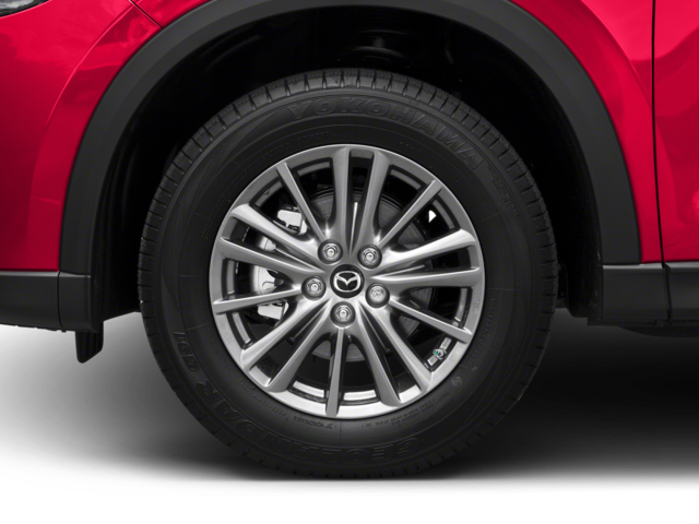 Used 2017 Red Mazda Touring image 11
