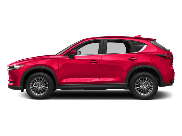 Used 2017 Red Mazda Touring image 3