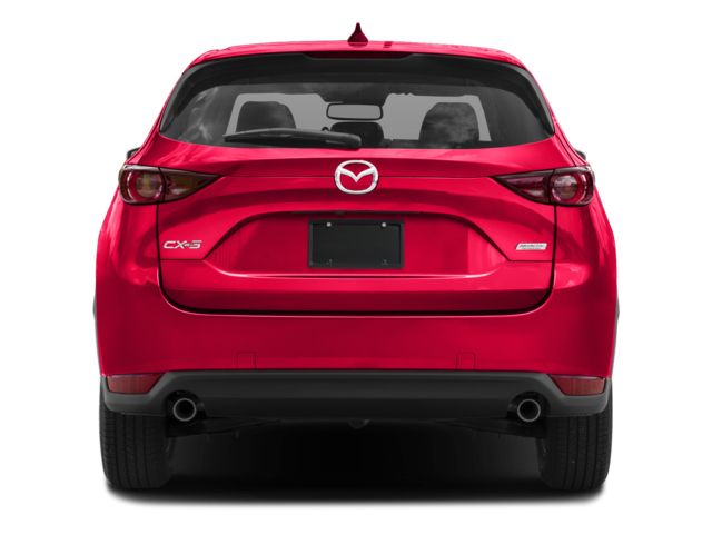 Used 2017 Red Mazda Touring image 5
