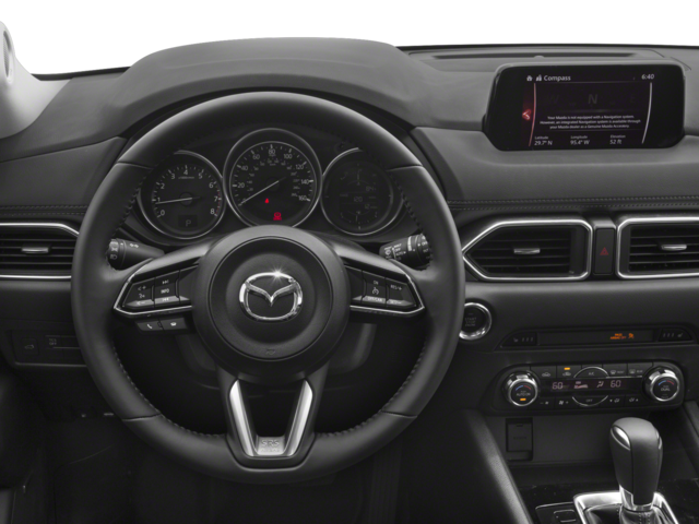 Used 2017 Red Mazda Touring image 7