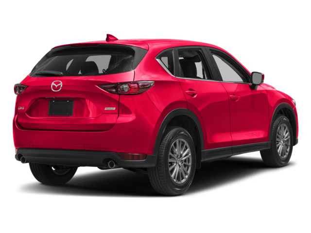 Used 2017 Red Mazda Touring image 2