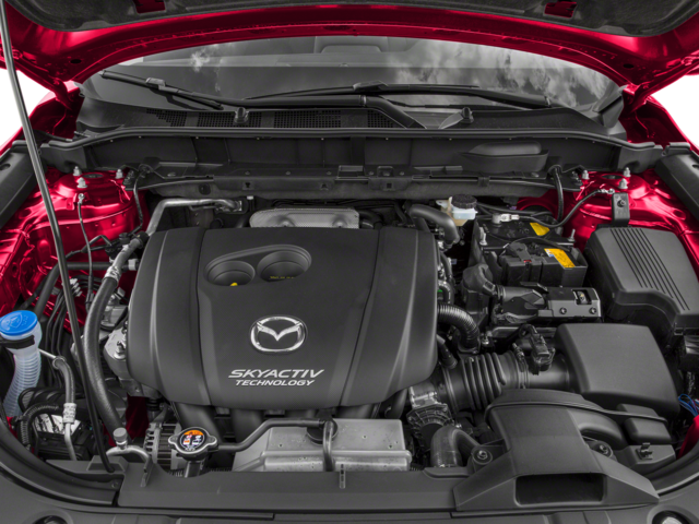 Used 2017 Red Mazda Touring image 13