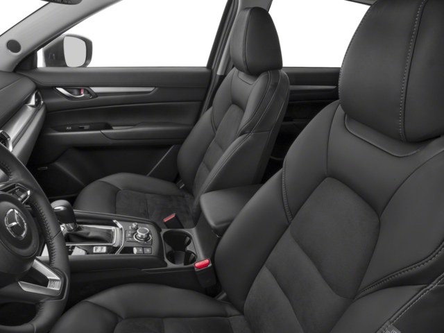 Used 2017 Red Mazda Touring image 9