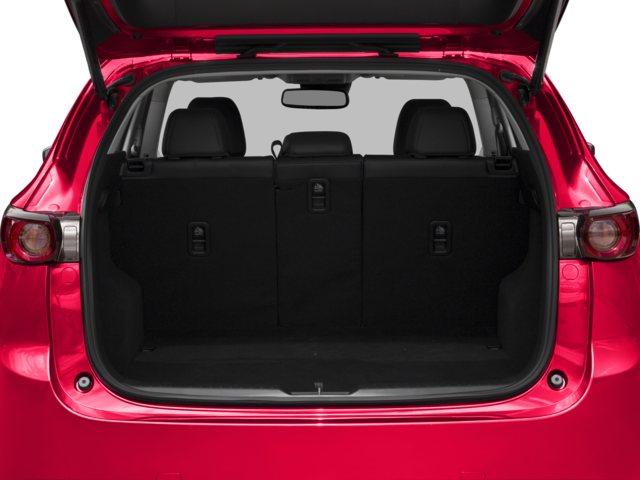 Used 2017 Red Mazda Touring image 12