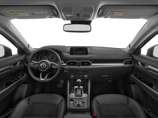 Used 2017 Red Mazda Touring image 8
