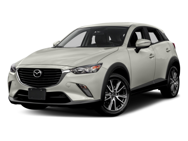 2017 Mazda CX-3 Touring